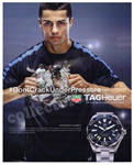 Tag Heur - Ronaldo